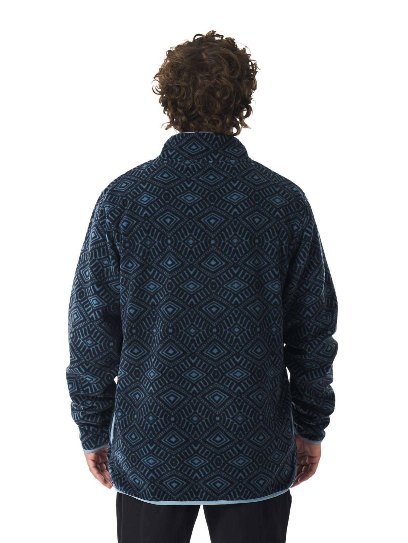 Polar Andesgear Hombre Panguipulli Azul I26-2