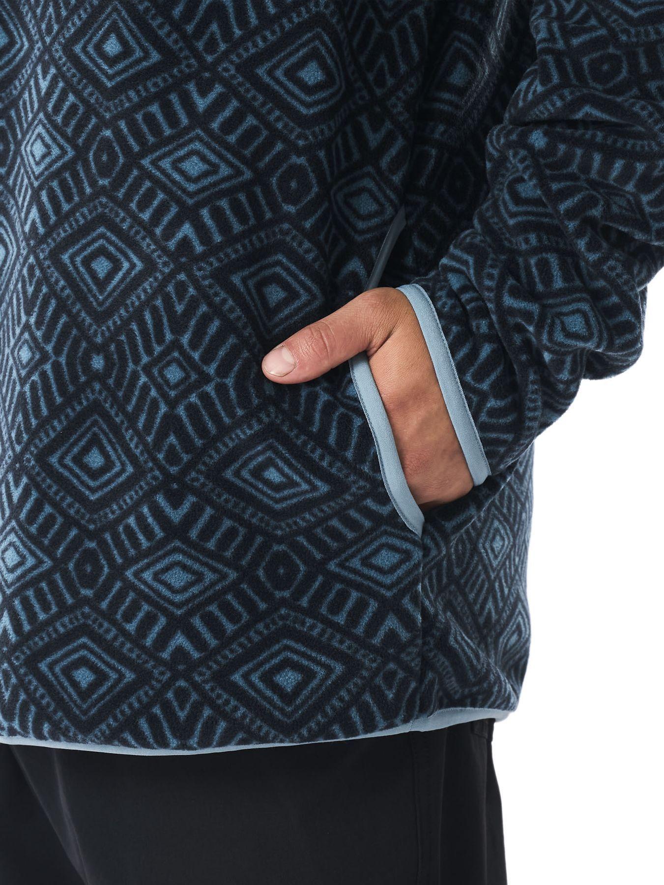 Polar Andesgear Hombre Panguipulli Azul I26-5