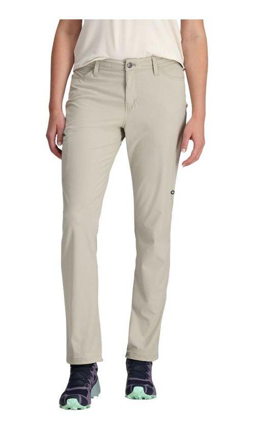 Pantalones Outdoor Research Mujer Ferrosi Beige-0