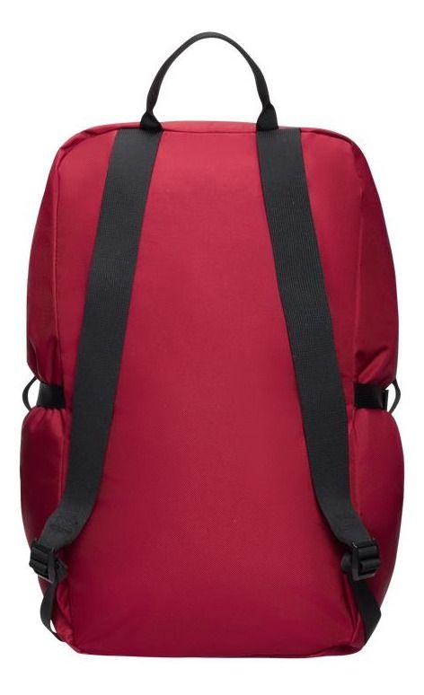 Mochila Mammut Unisex Escalada Neon Rope Bag Rojo-0