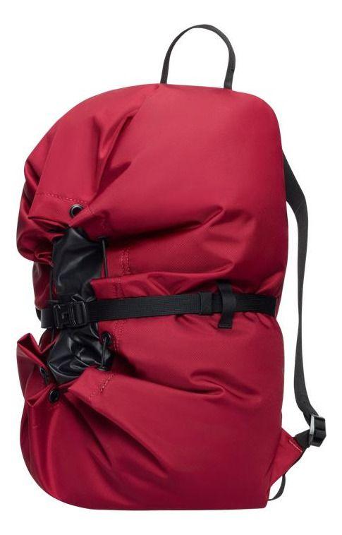 Mochila Mammut Unisex Escalada Neon Rope Bag Rojo-3