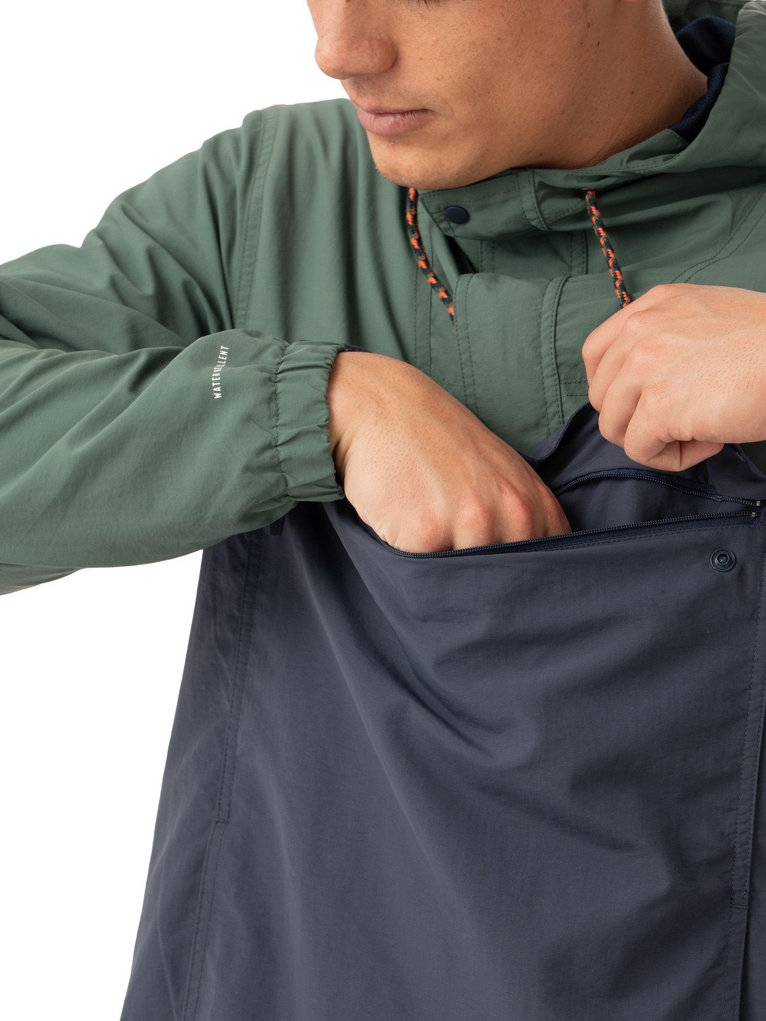 Chaqueta Andesgear Hombre Farellones Verde-4