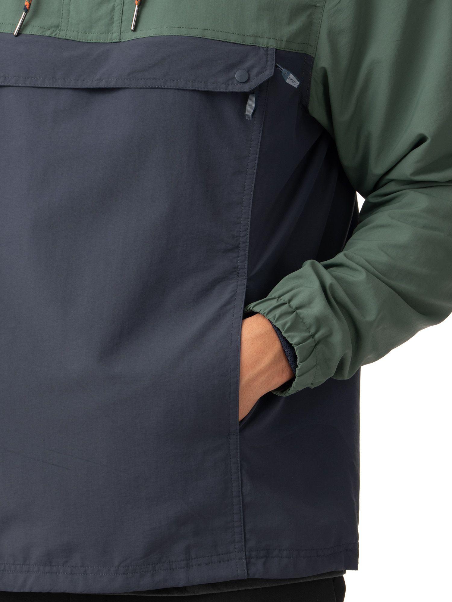 Chaqueta Andesgear Hombre Farellones Verde-5