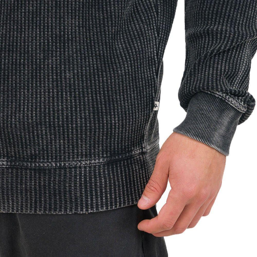 Chaleco Kivül Hombre Kreos Reciclado Negro-4