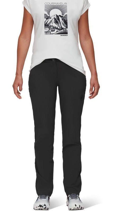 Pantalón Mammut Mujer Runbold Negro-1