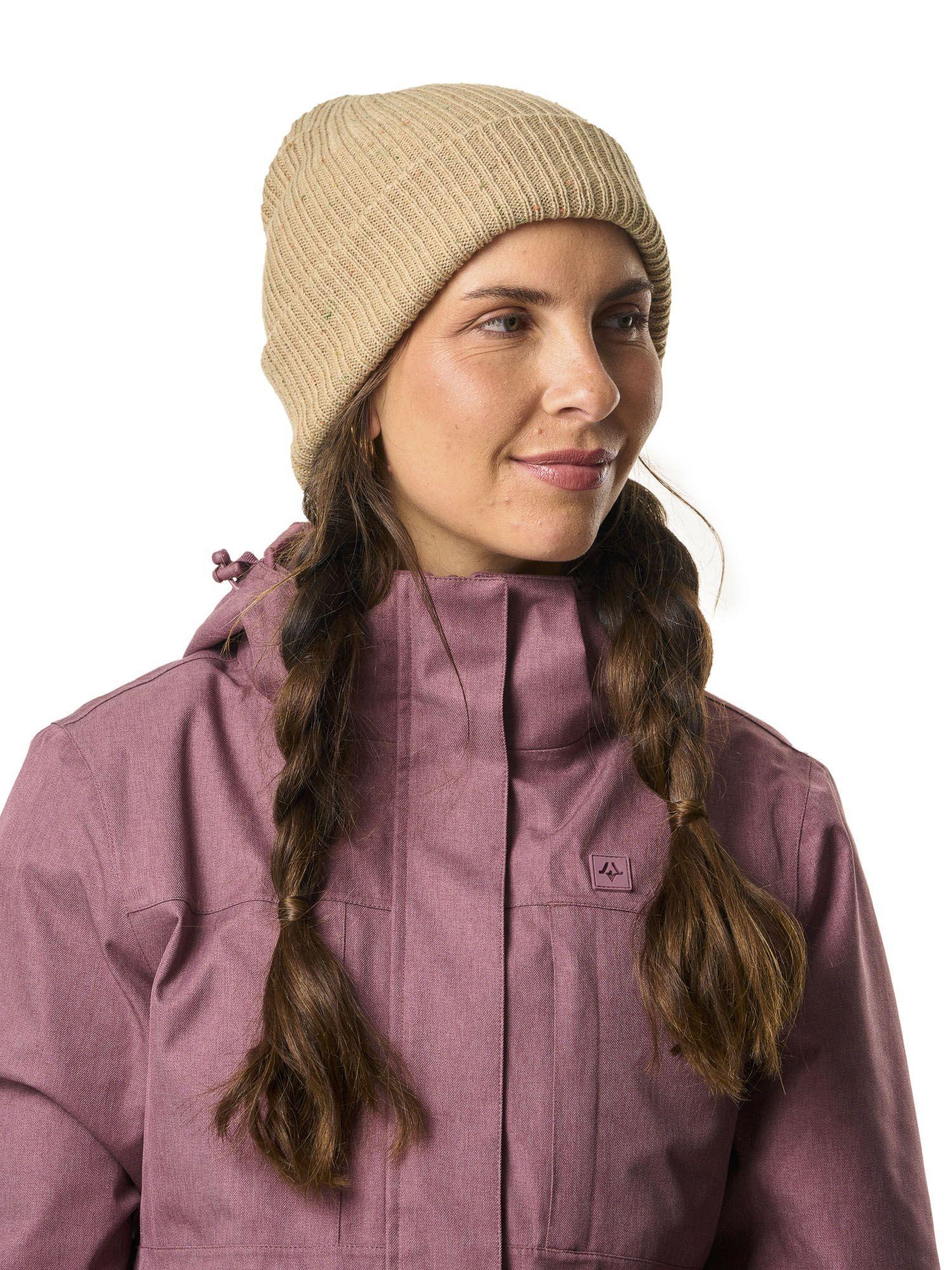 Gorro Kivul Unisex Beanie Berna Mostaza-2