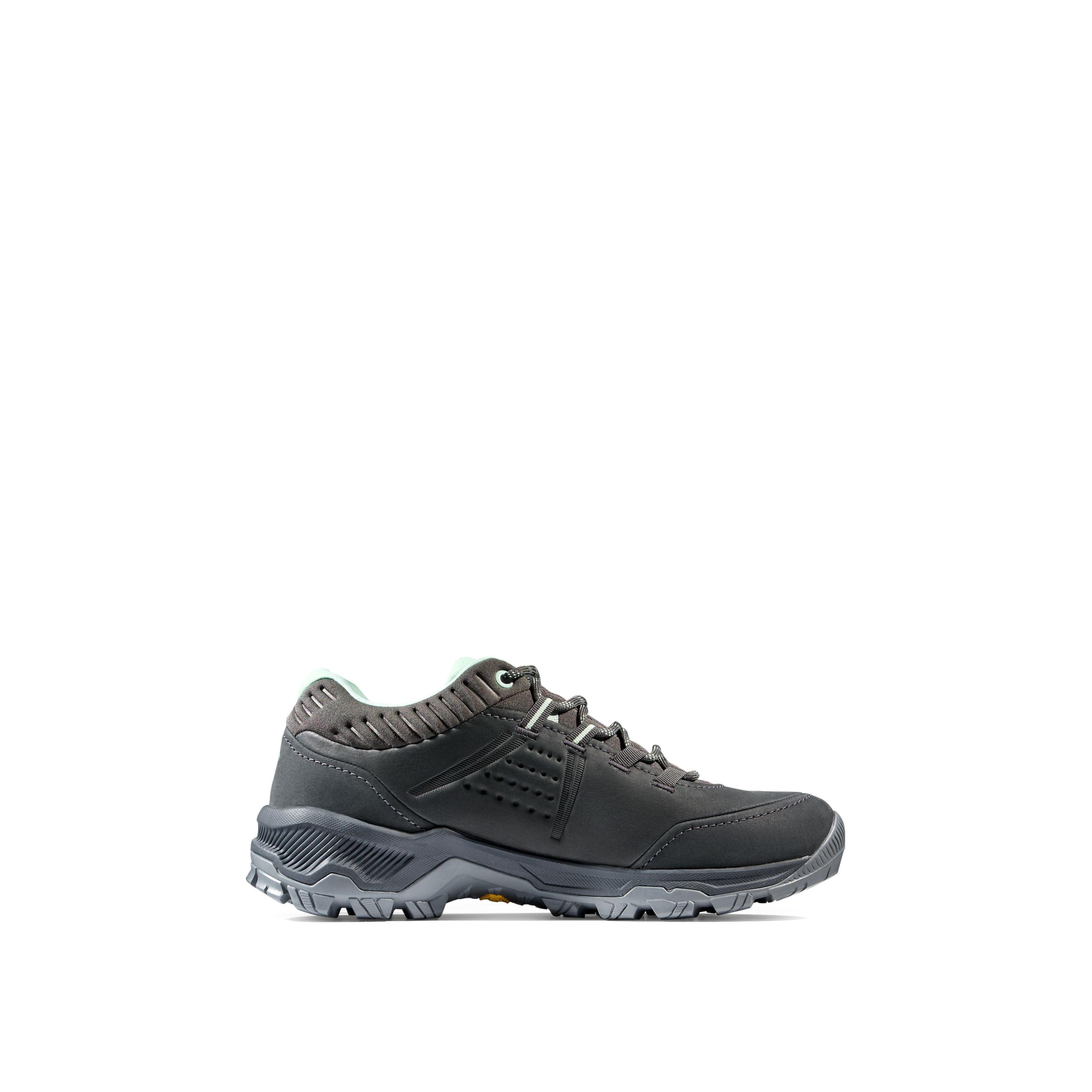 Zapatilla Mammut Mujer Nova Iv Low Gtx® Negro-1