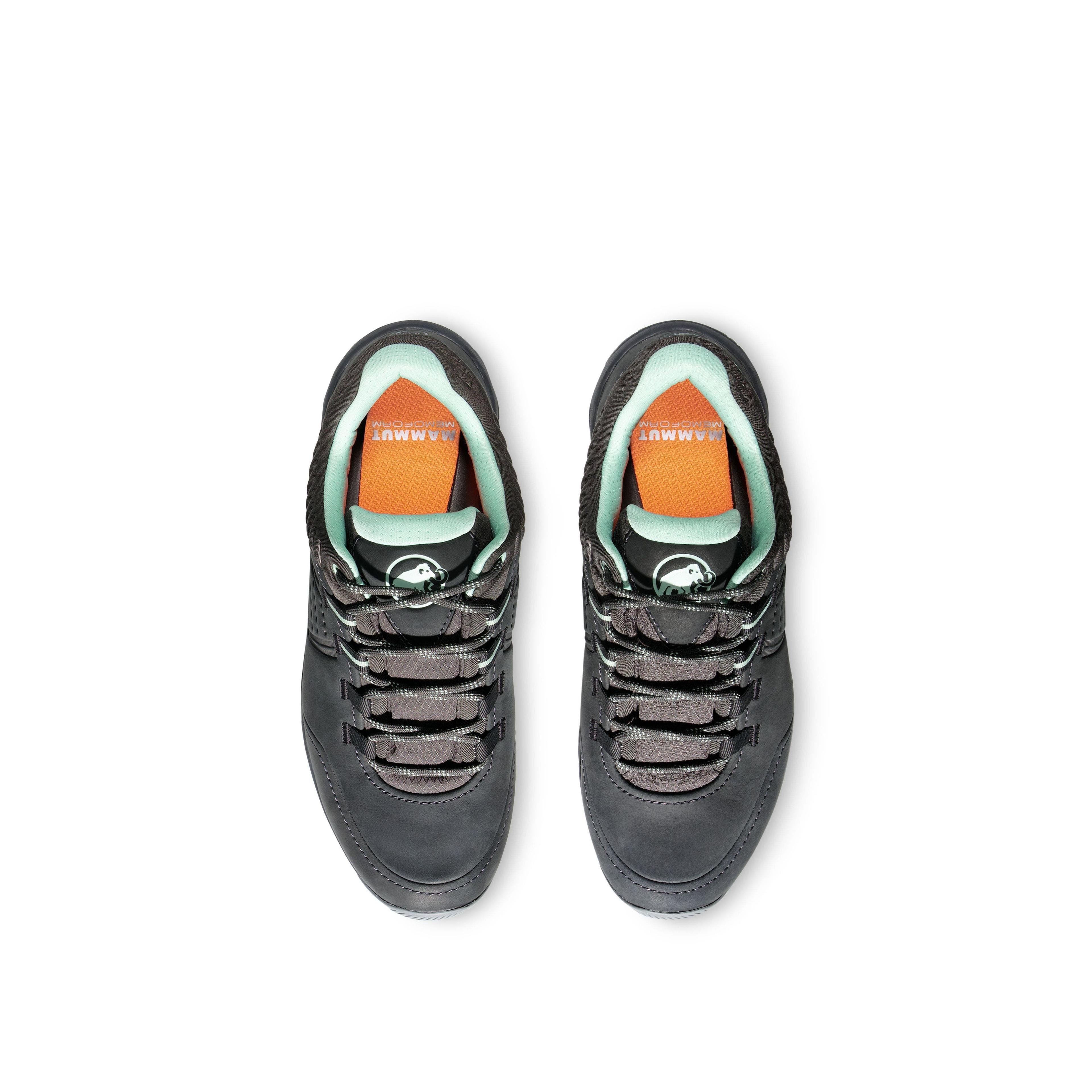 Zapatilla Mammut Mujer Nova Iv Low Gtx® Negro-4