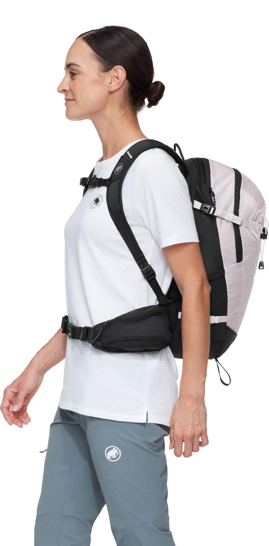 Mochila Mammut Mujer Lithium 20 Gris-2