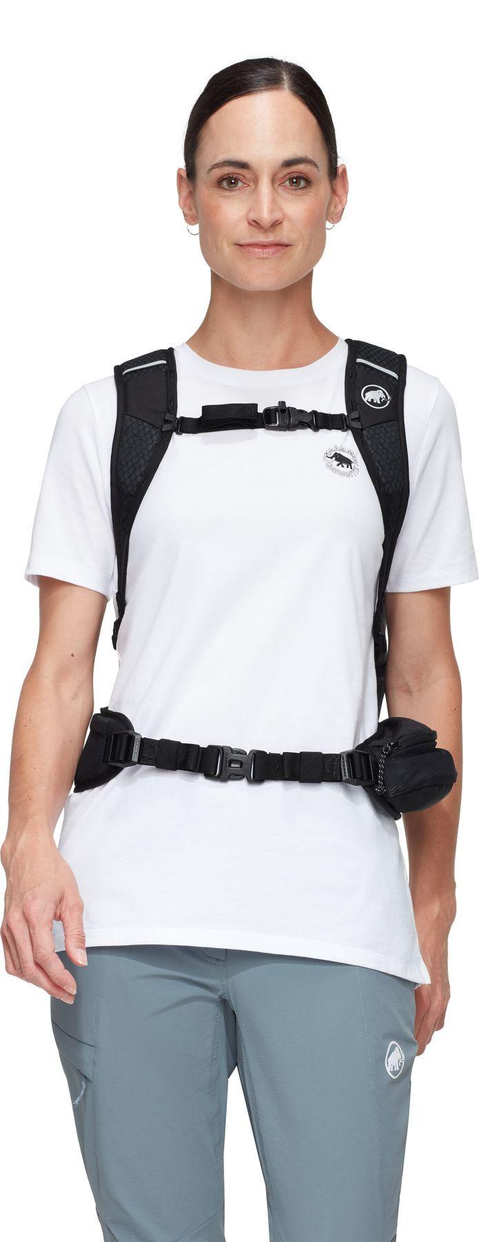 Mochila Mammut Mujer Lithium 20 Gris-3