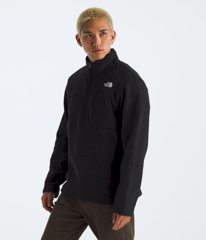 Polar The North Face Hombre Gordon Lyons 45748 Zip Negro-2