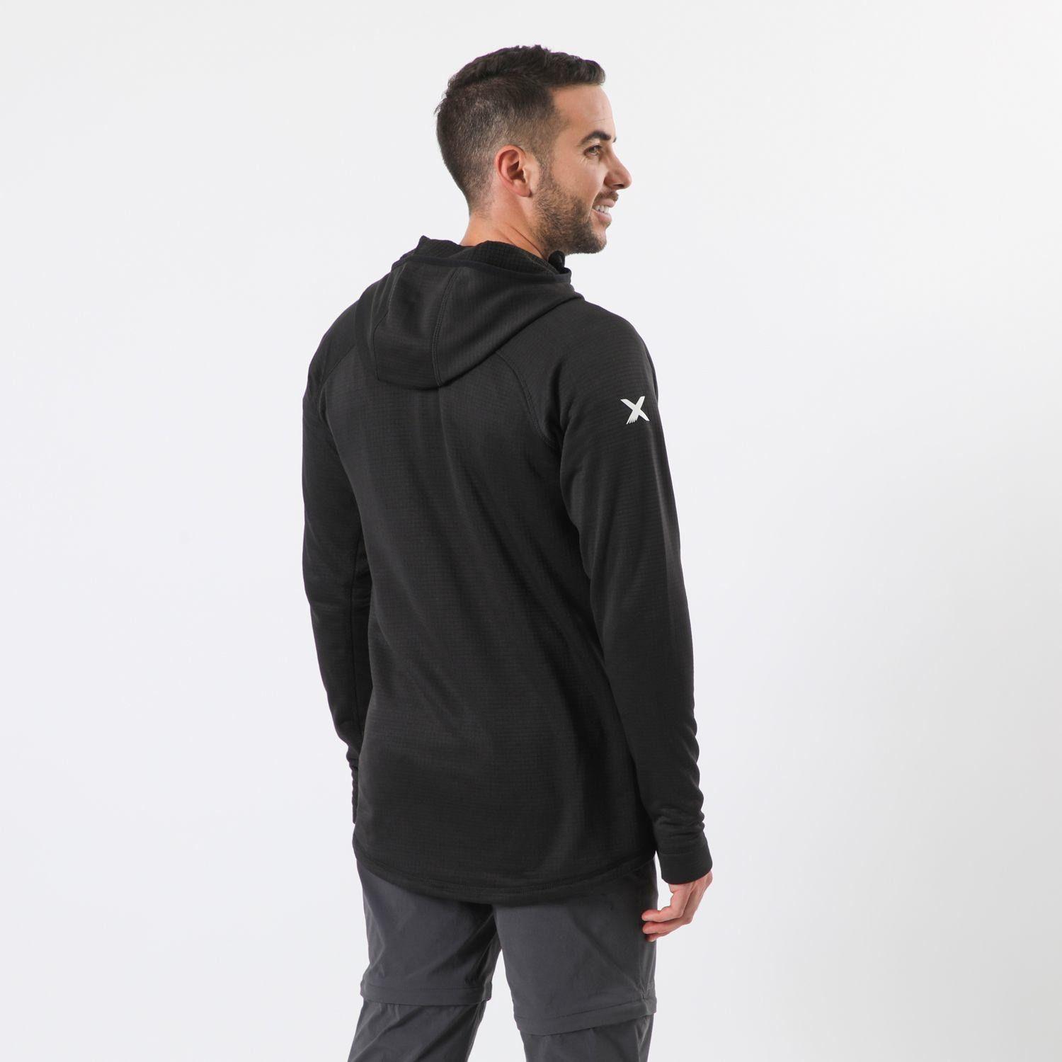 Polar Andesgear Hombre Queulat Xpedition Negro-1