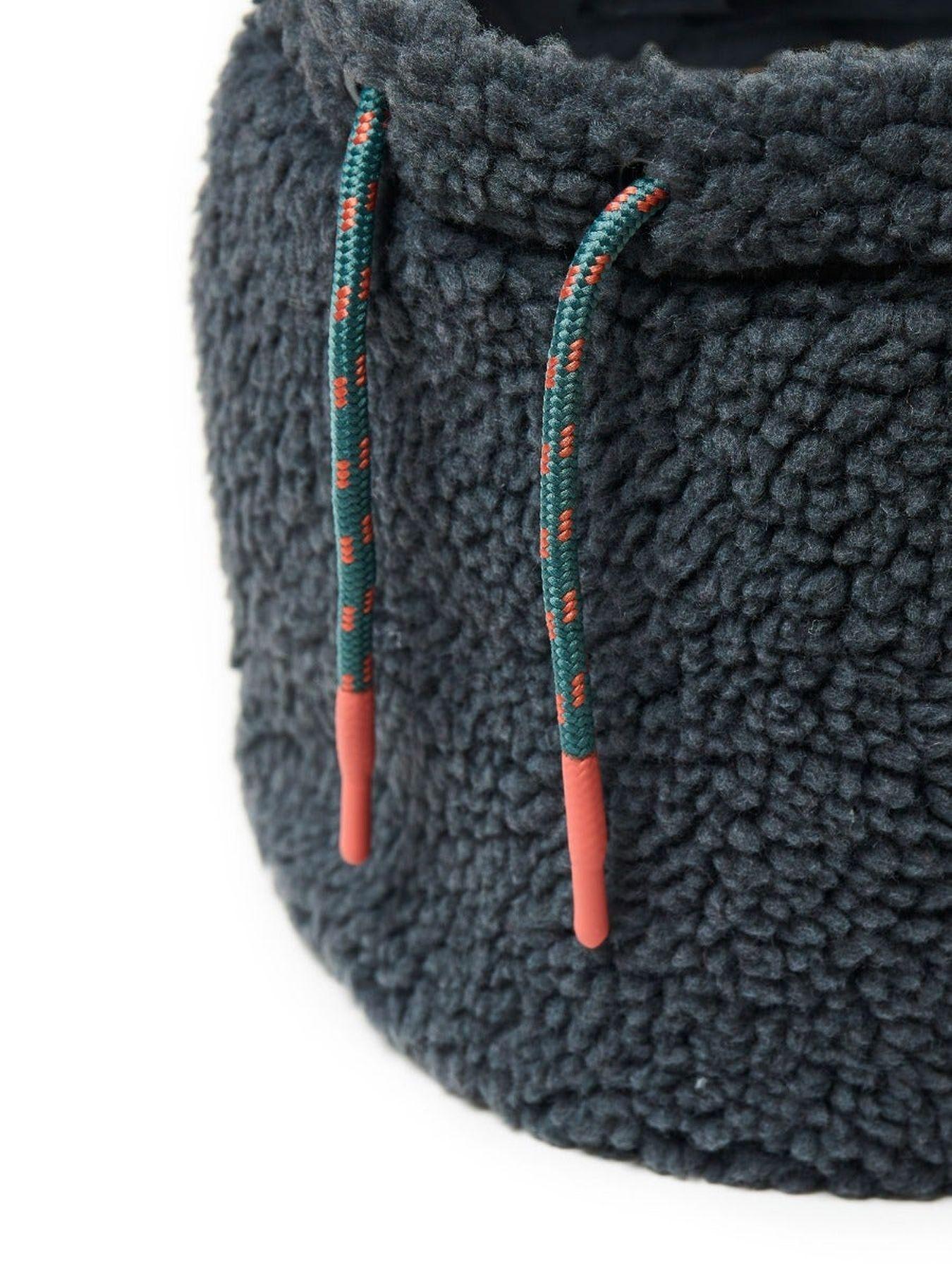 Cuello Andesgear Unisex Sherpa Gris-2