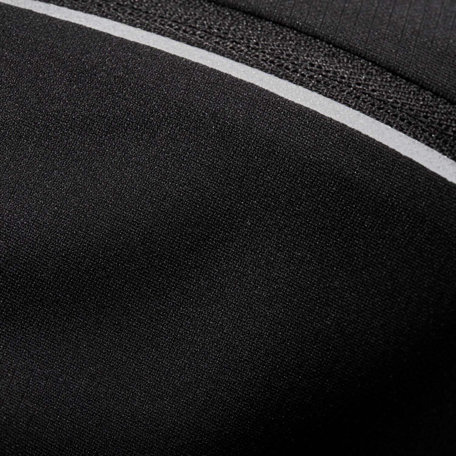 Polera Mammut Hombre Aenergy Fl Negro-4