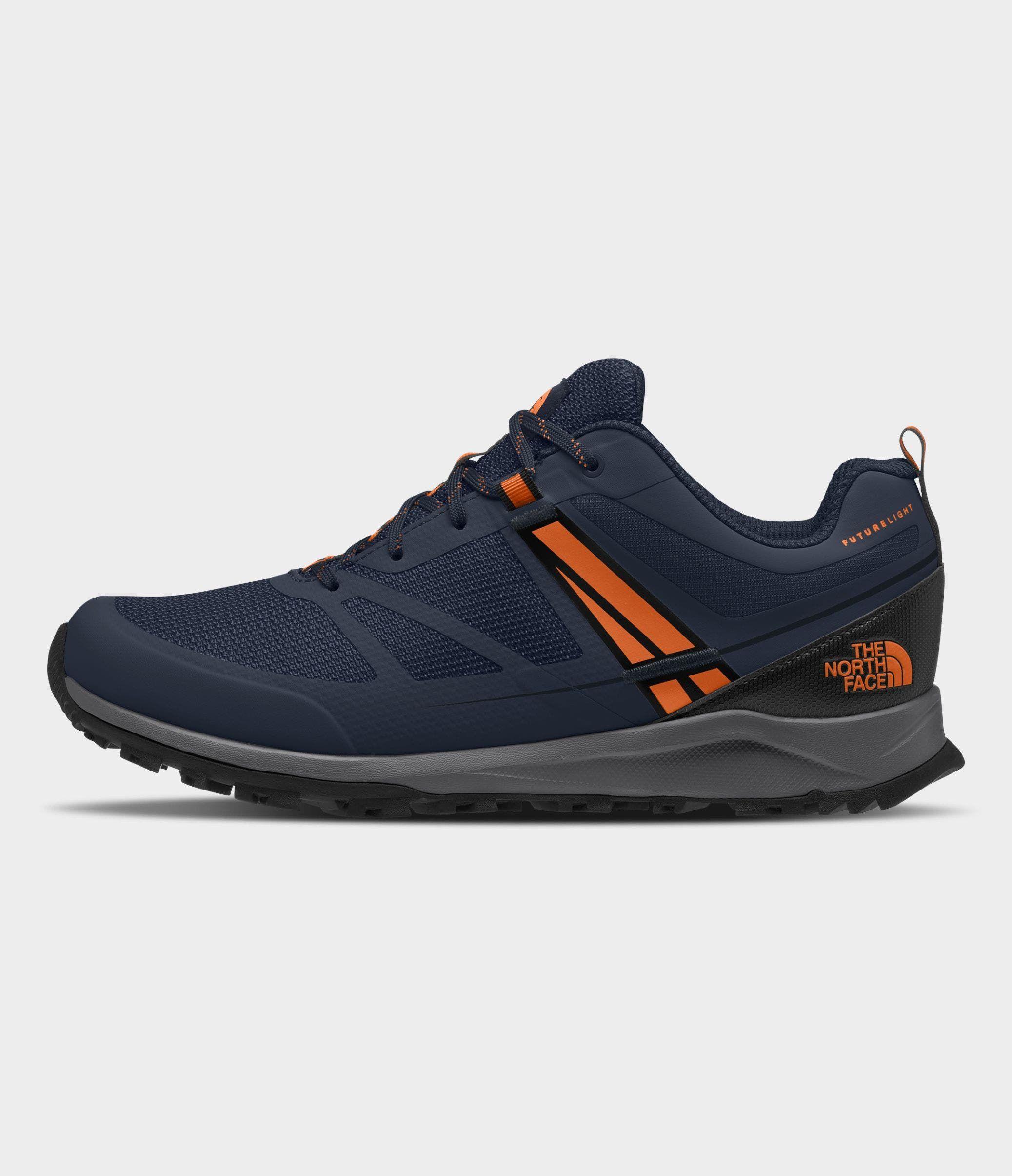 Zapatillas The North Face Litewave Futurelight™ Hombre Azul-3