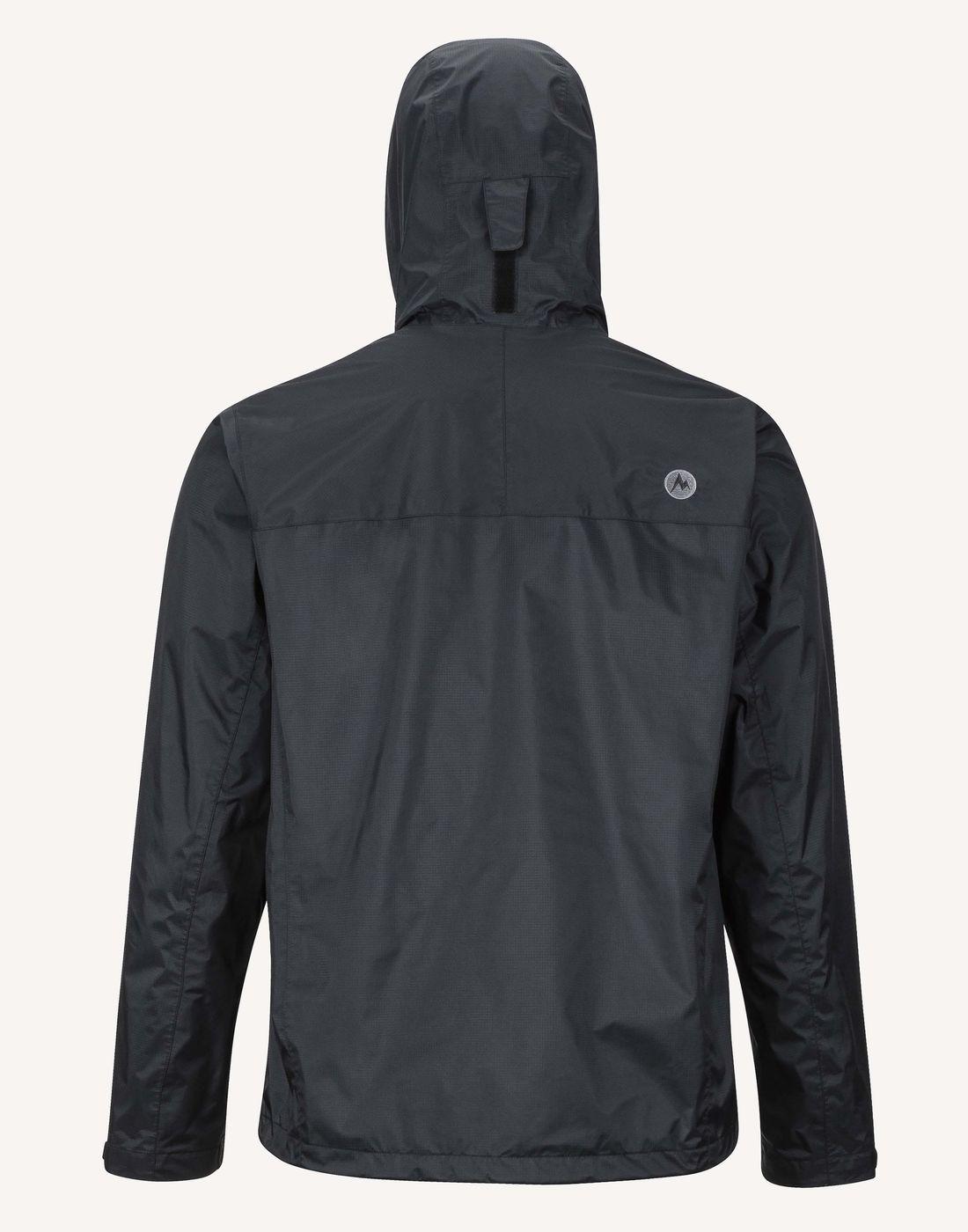 Chaqueta Marmot Hombre Precip Eco Jacket Negro-2