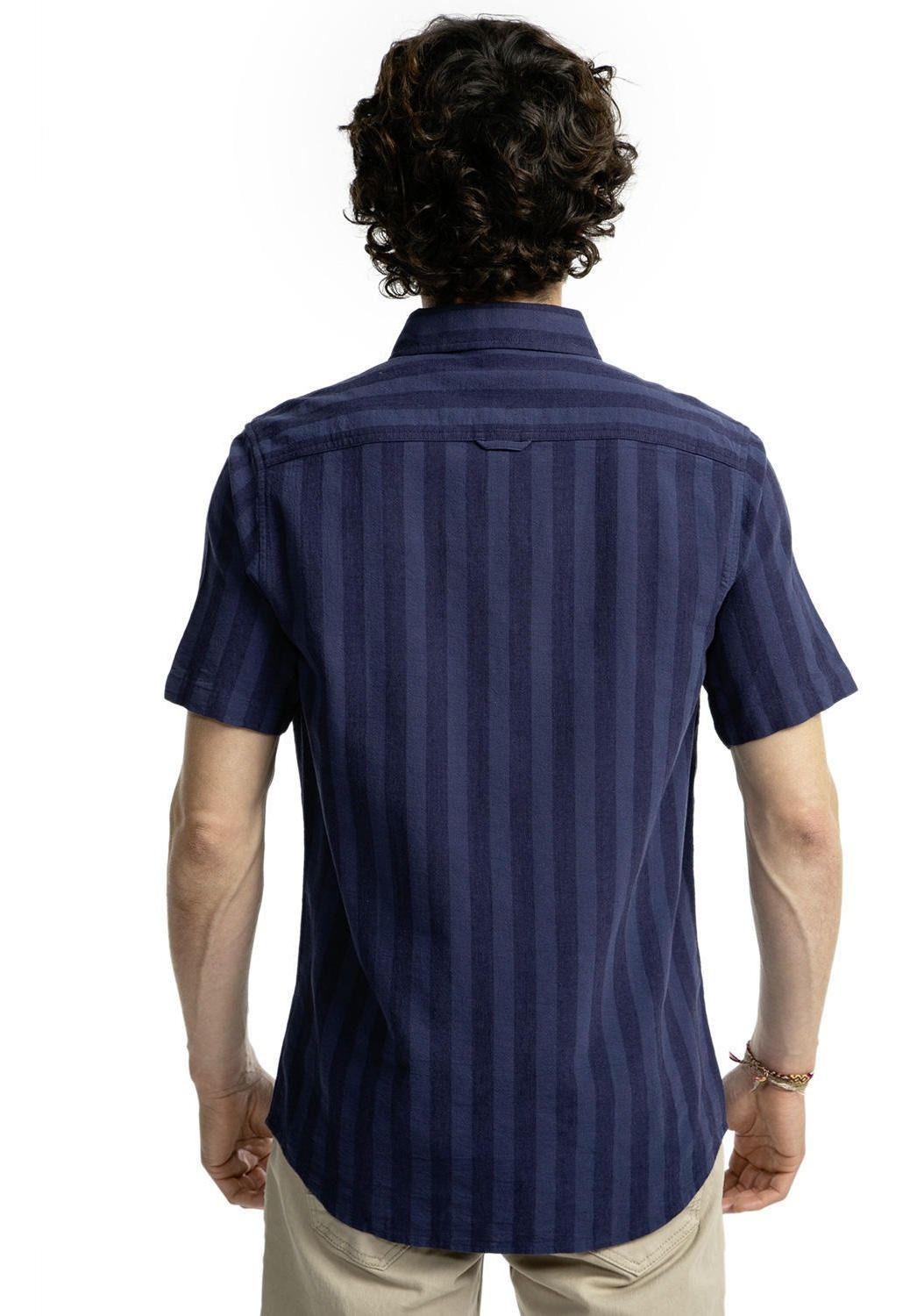 Camisa Kivül Hombre Carsa Azul Azul-2