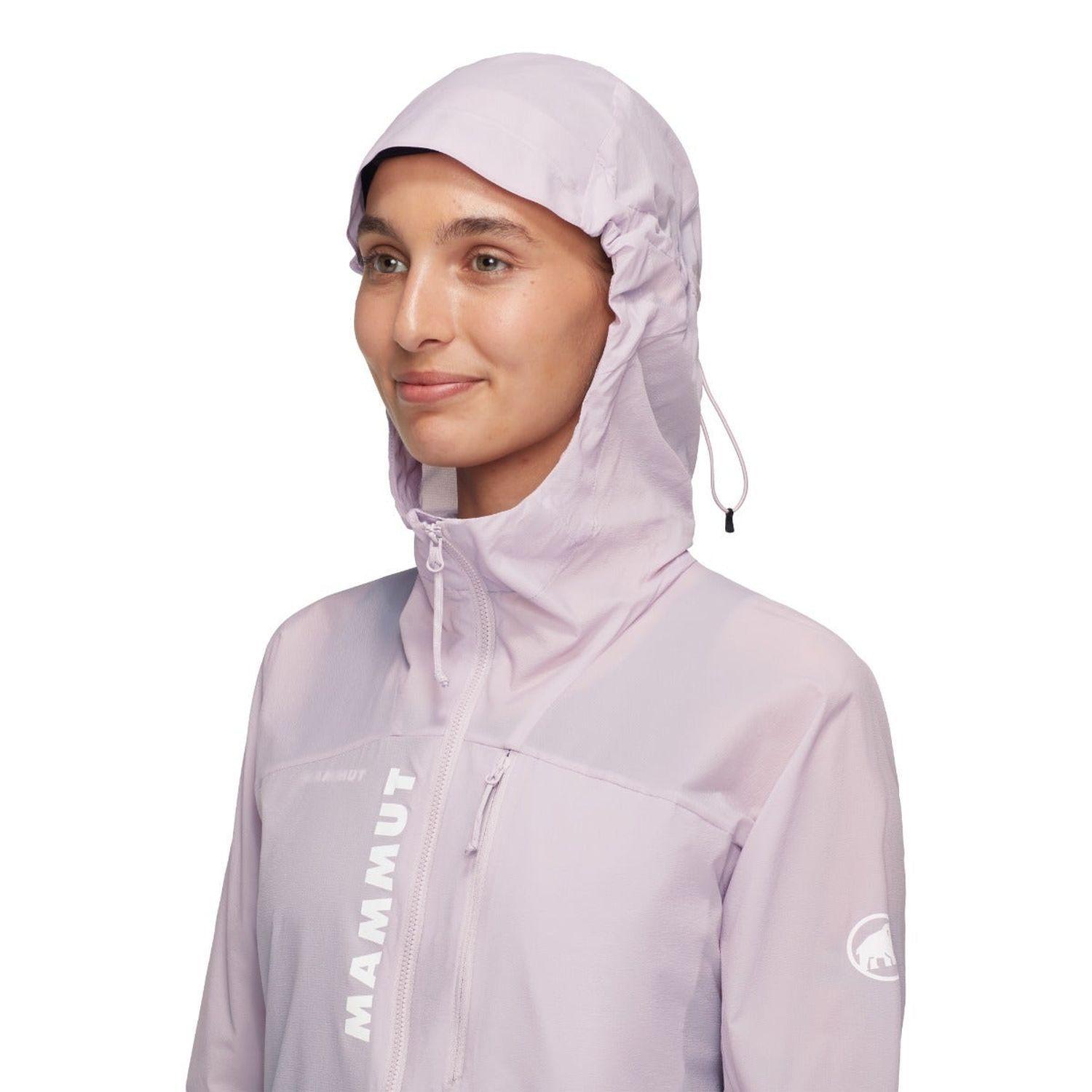 Chaqueta Mammut Mujer Aenergy Wb Hooded Lila-3