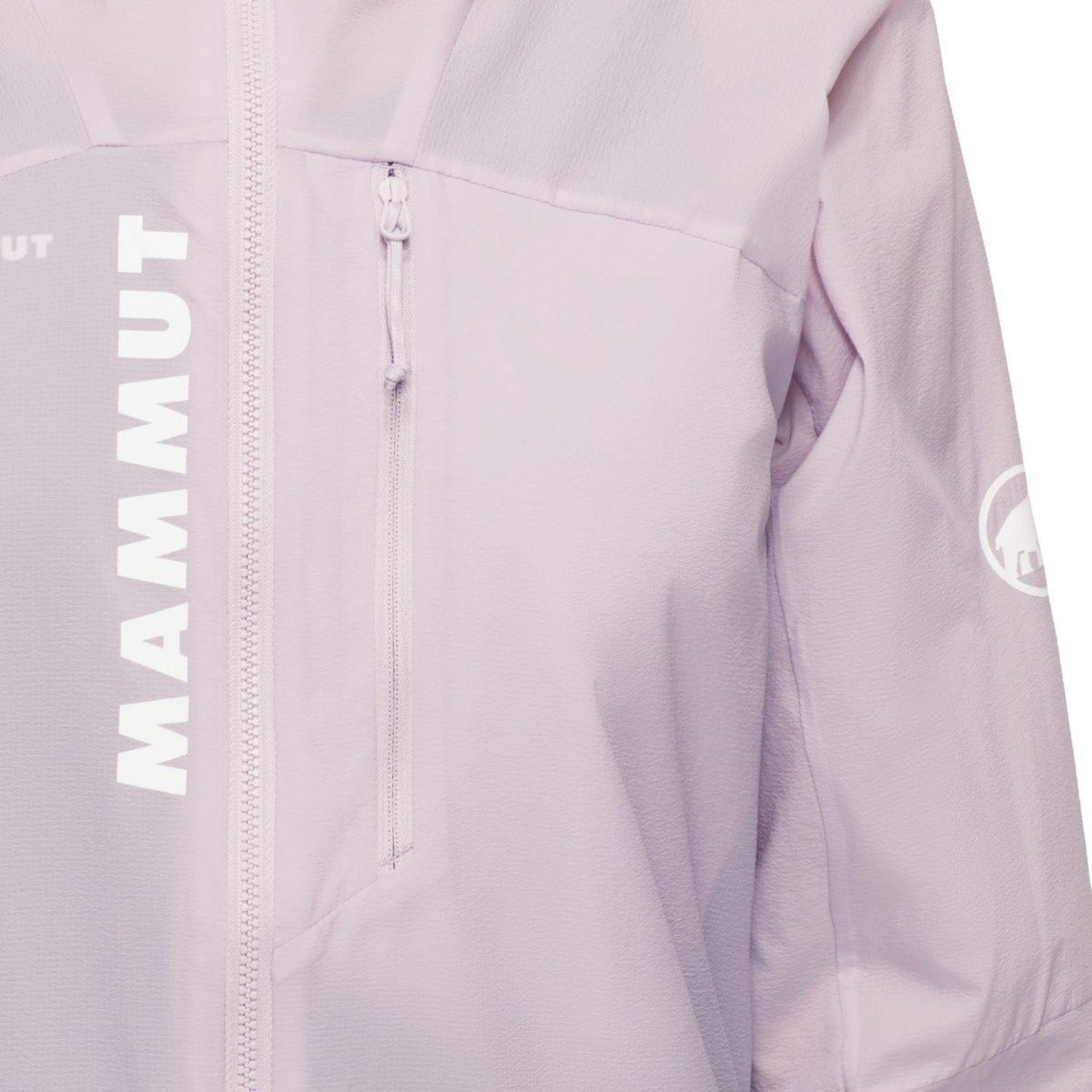 Chaqueta Mammut Mujer Aenergy Wb Hooded Lila-5