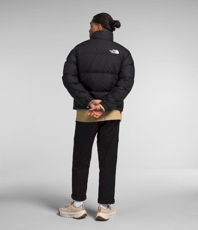 Chaqueta The North Face Hombre Pluma 1996 Retro Nuptse Negro-2