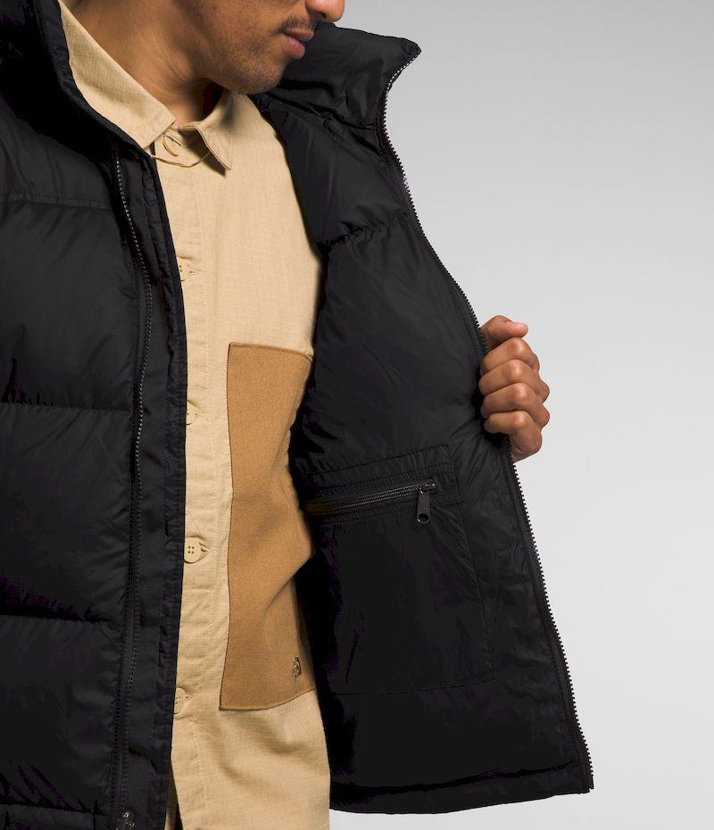 Chaqueta The North Face Hombre Pluma 1996 Retro Nuptse Negro-5