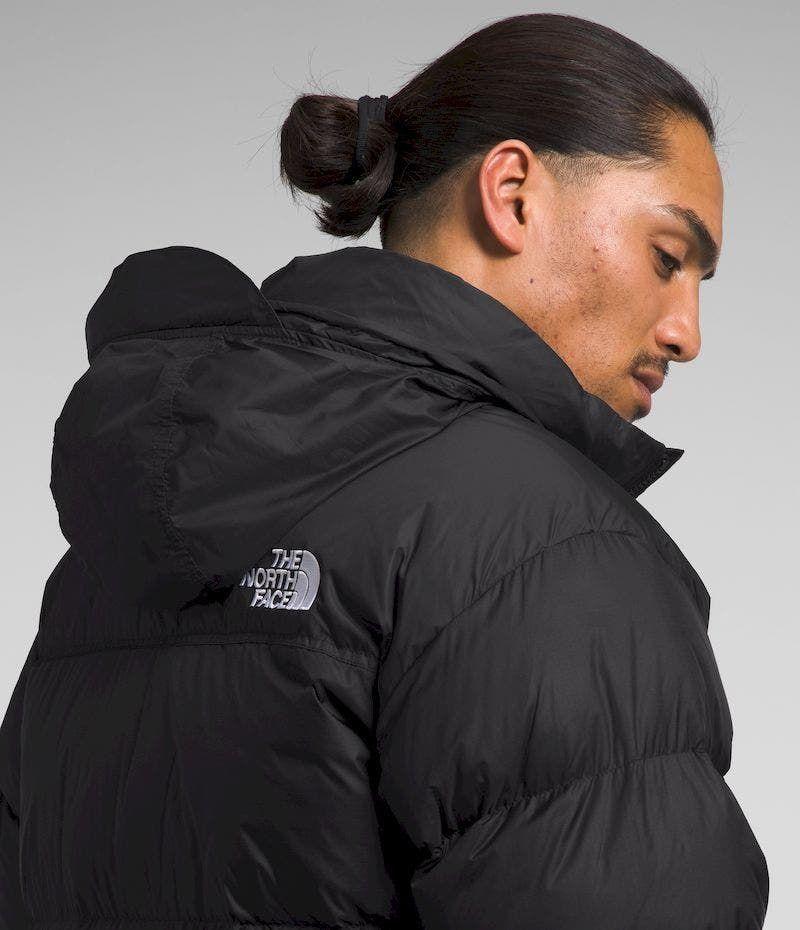 Chaqueta The North Face Hombre Pluma 1996 Retro Nuptse Negro-7