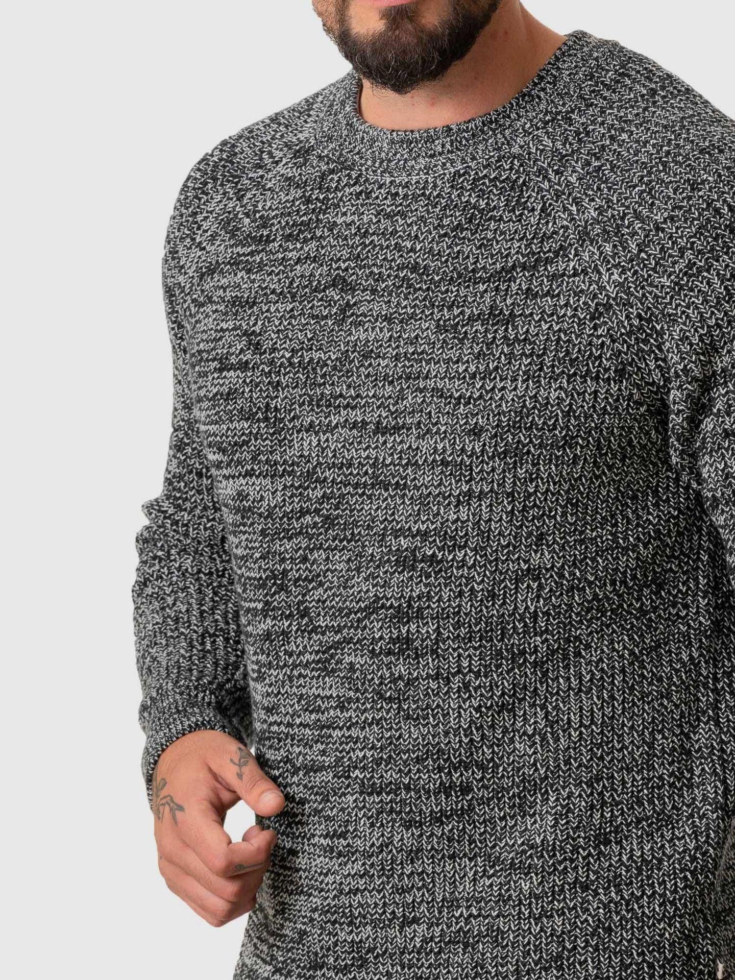 Chaleco Kivül Hombre Lapos KV082 Negro-4