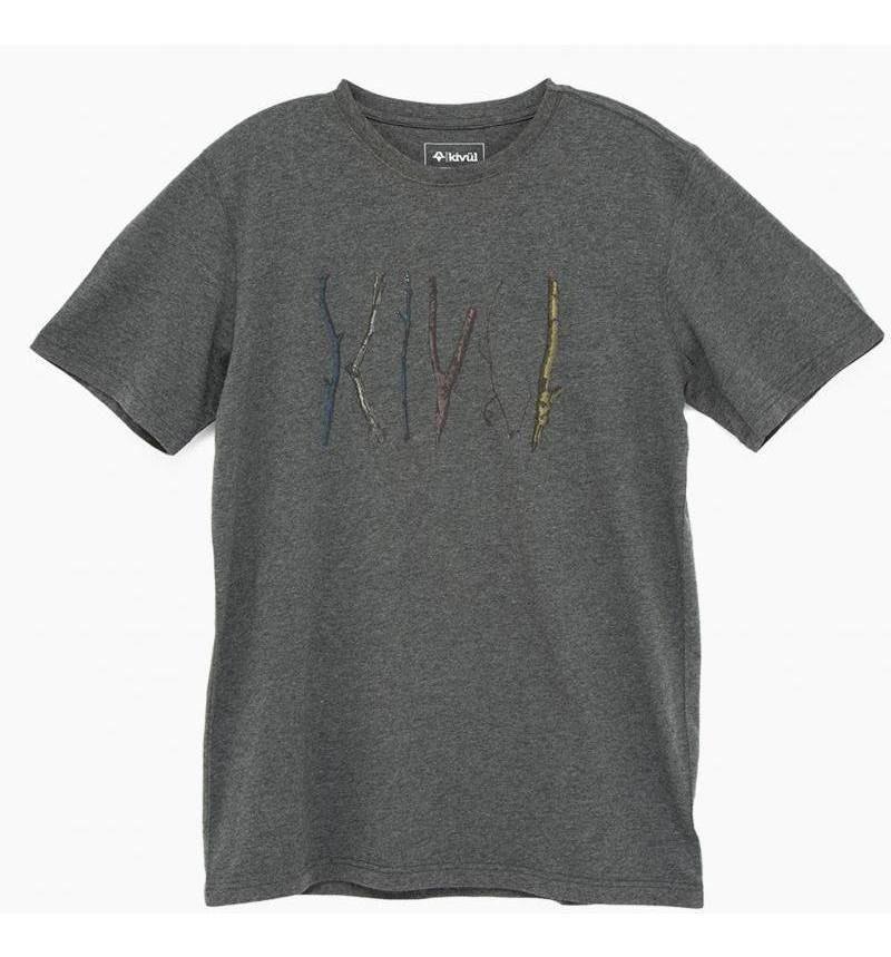 Polera Kivül Hombre Vilmos Gris-0