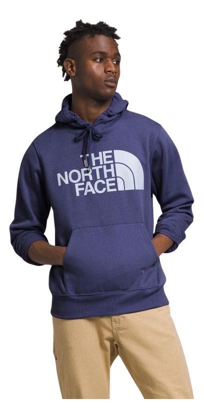 Polerón The North Face Hombre Half Dome Pullover Azul-0