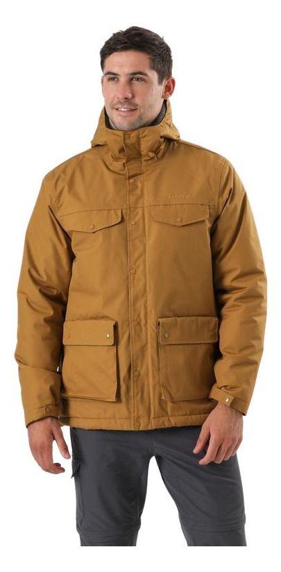 Chaqueta Andesgear Hombre Quetalco Café-0