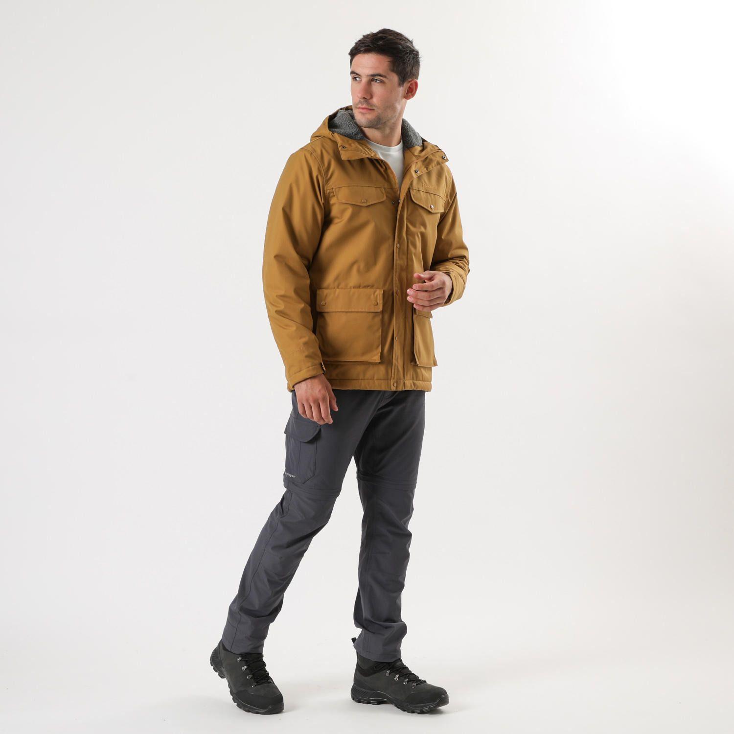 Chaqueta Andesgear Hombre Quetalco Café-2