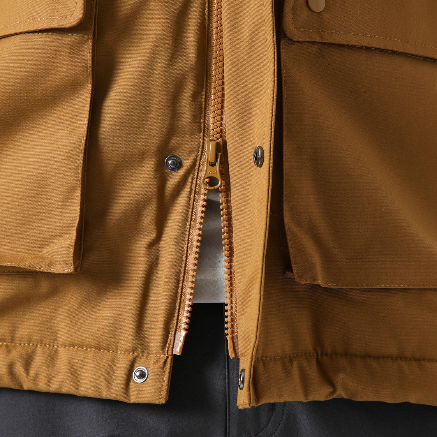 Chaqueta Andesgear Hombre Quetalco Café-3