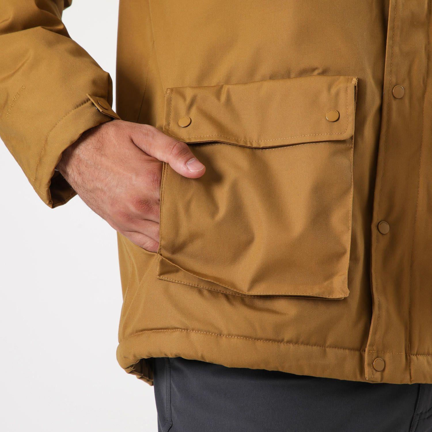 Chaqueta Andesgear Hombre Quetalco Café-4