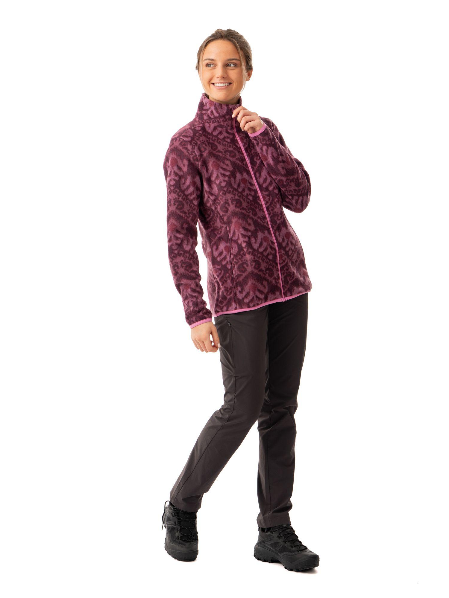 Polar Andesgear Mujer Pullao Rosado-2