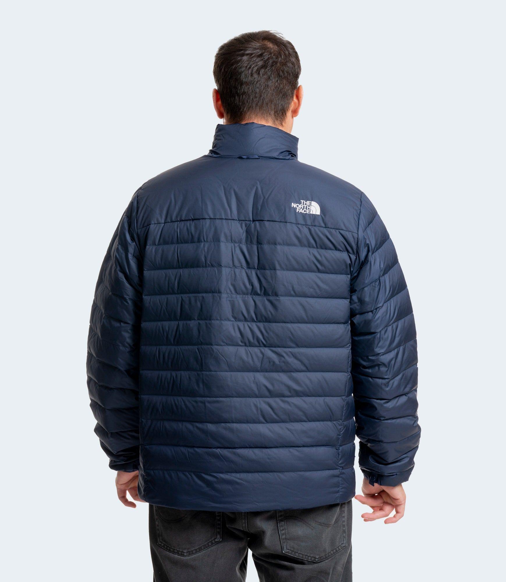 Chaqueta The North Face Hombre De Pluma Minoqua Azul-4