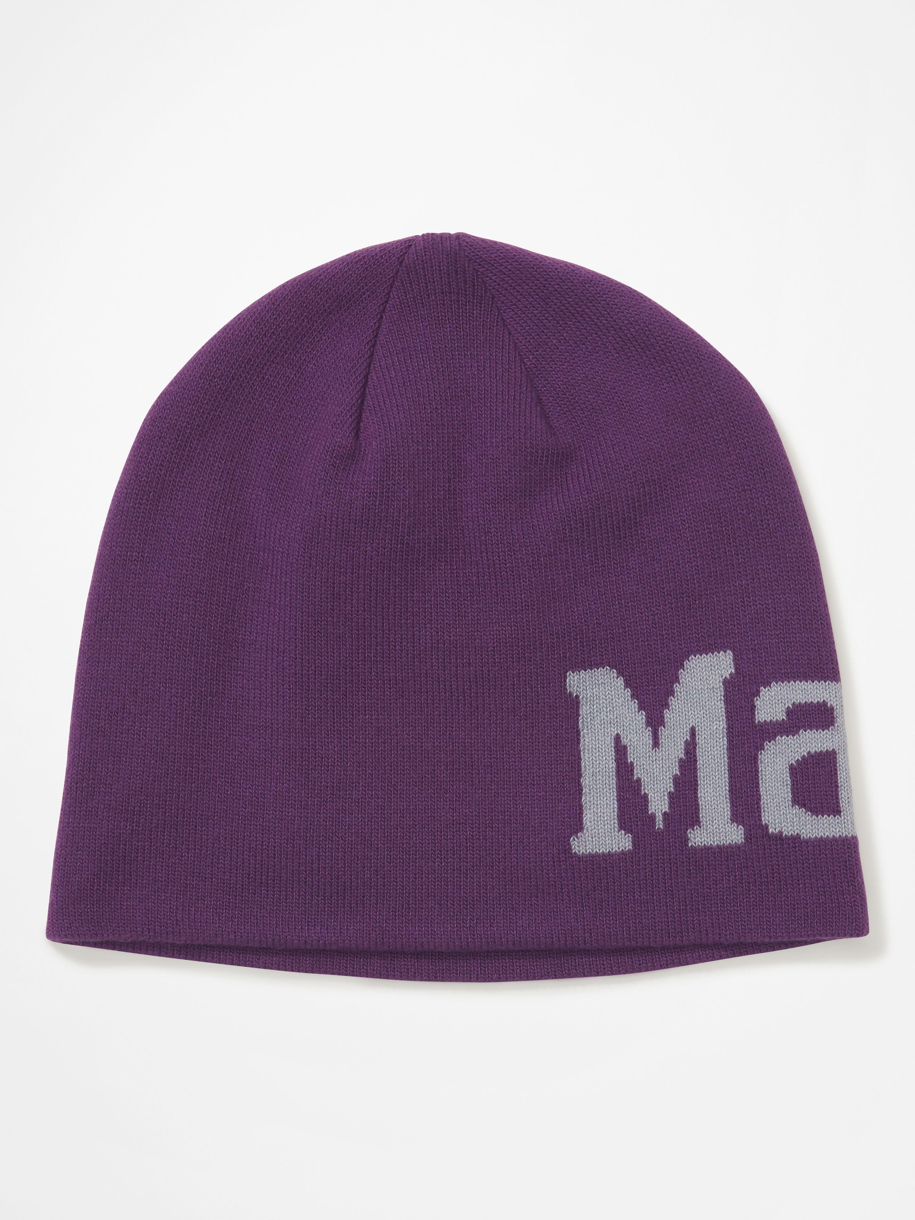 Gorro Marmot Unisex Summit Morado-0
