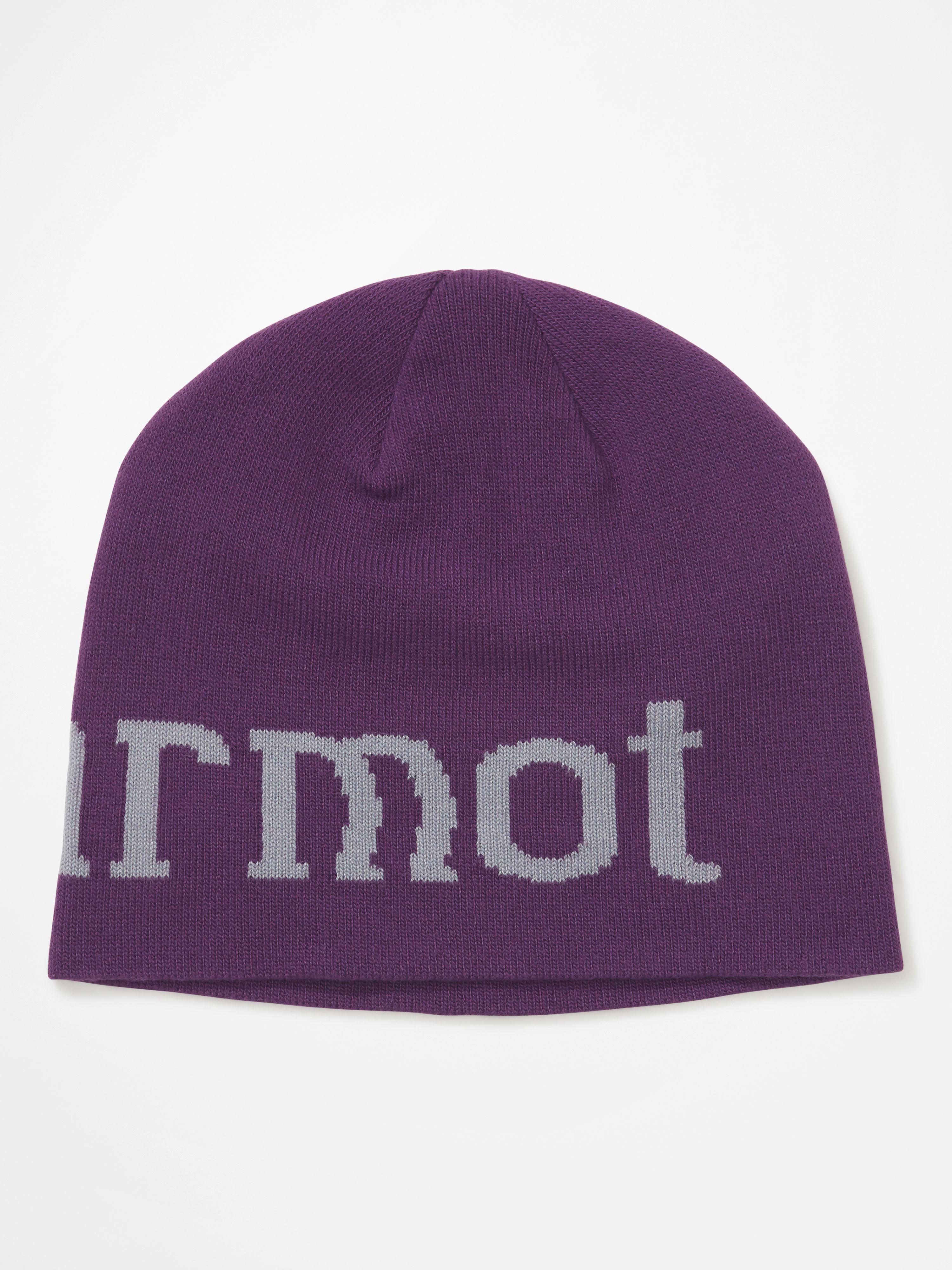 Gorro Marmot Unisex Summit Morado-1