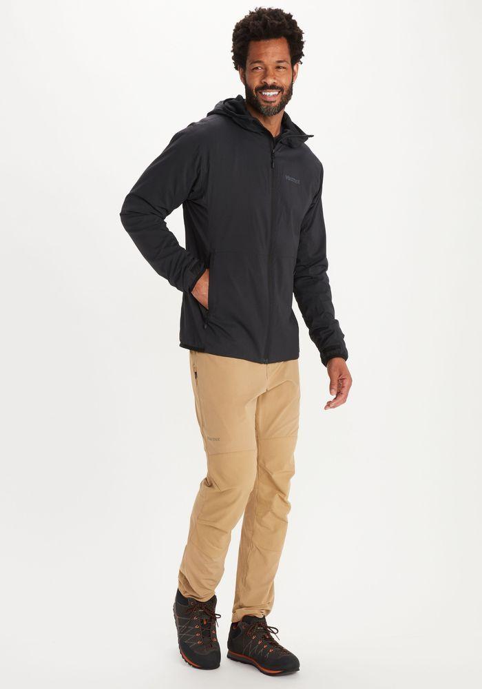 Chaqueta Marmot Hombre Termica Alt Hb Hoody Negro-2
