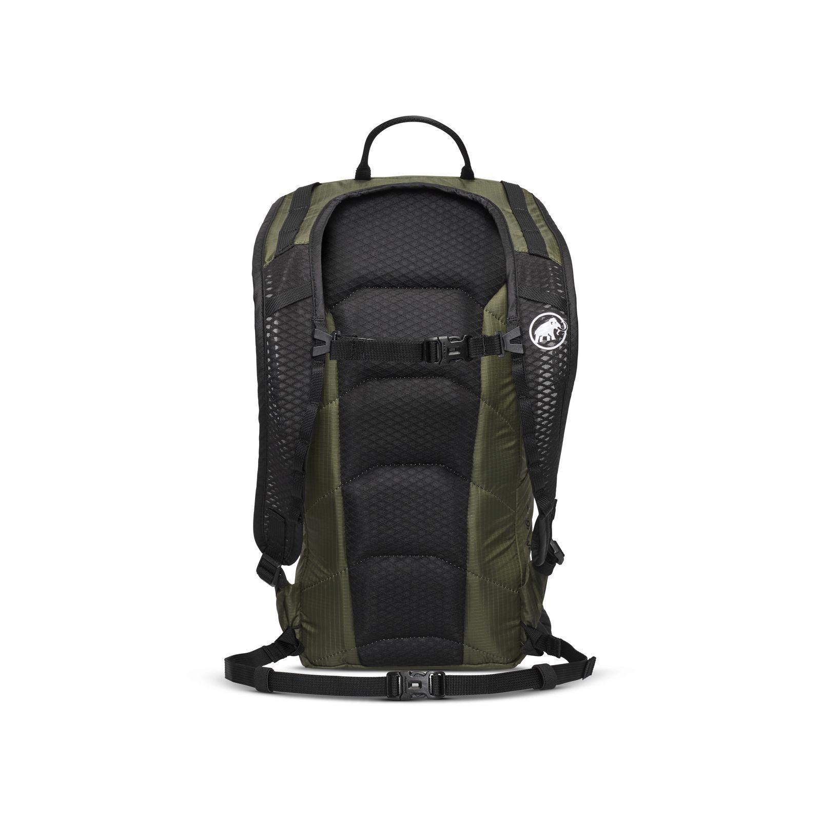 Mochila Mammut Unisex Neon Light 12L Verde-1