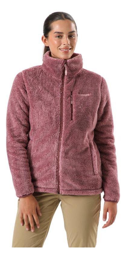 Polar Andesgear Mujer Riñihue Rojo-0