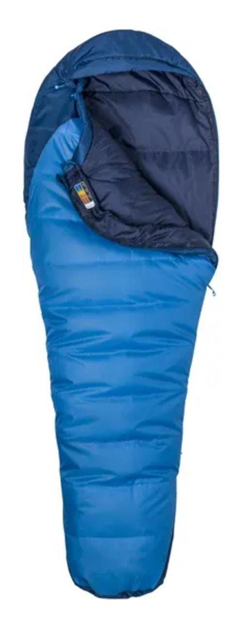 Saco Marmot Unisex De Dormir Trestles 15 / -9°c Azul Azul-2