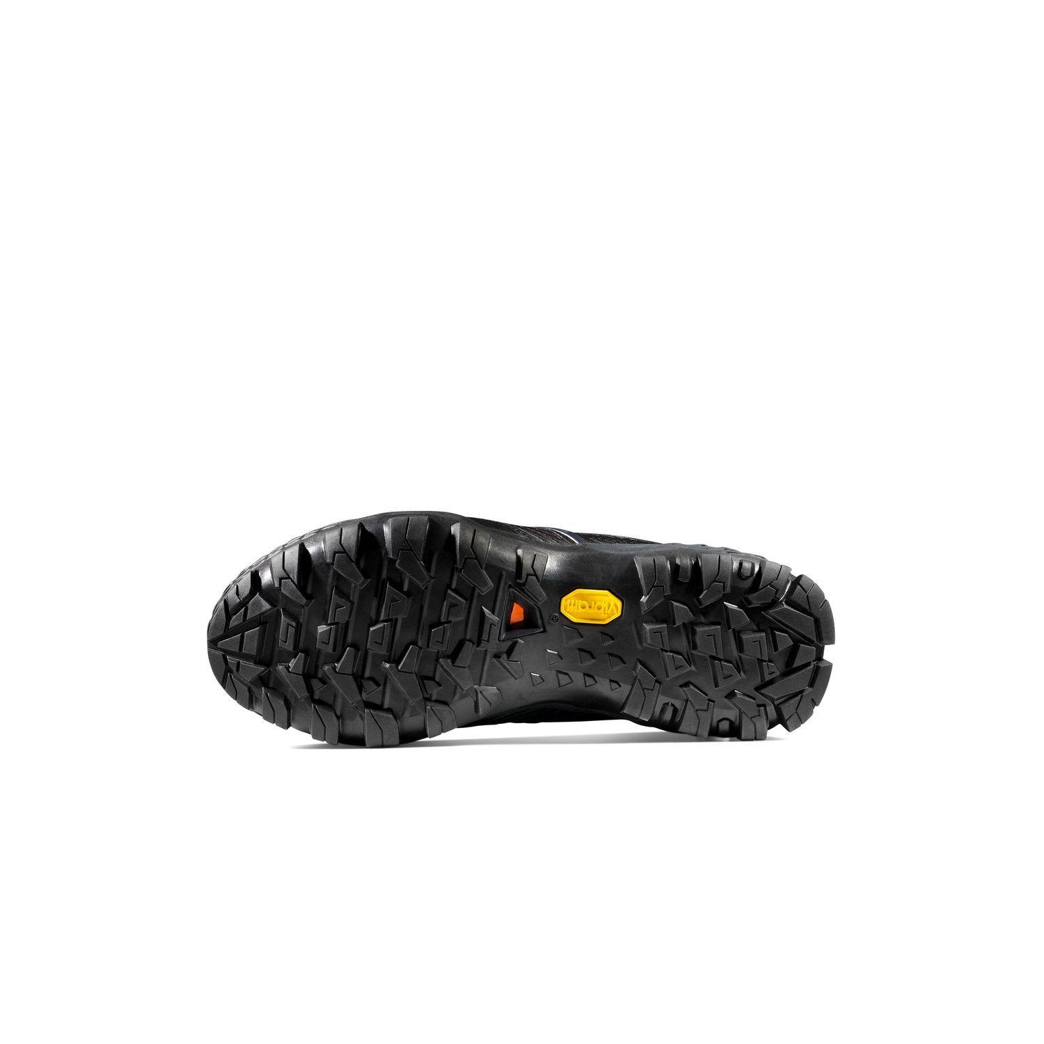 Zapatilla Mammut Women Ducan Ii Low Gtx Negro-5