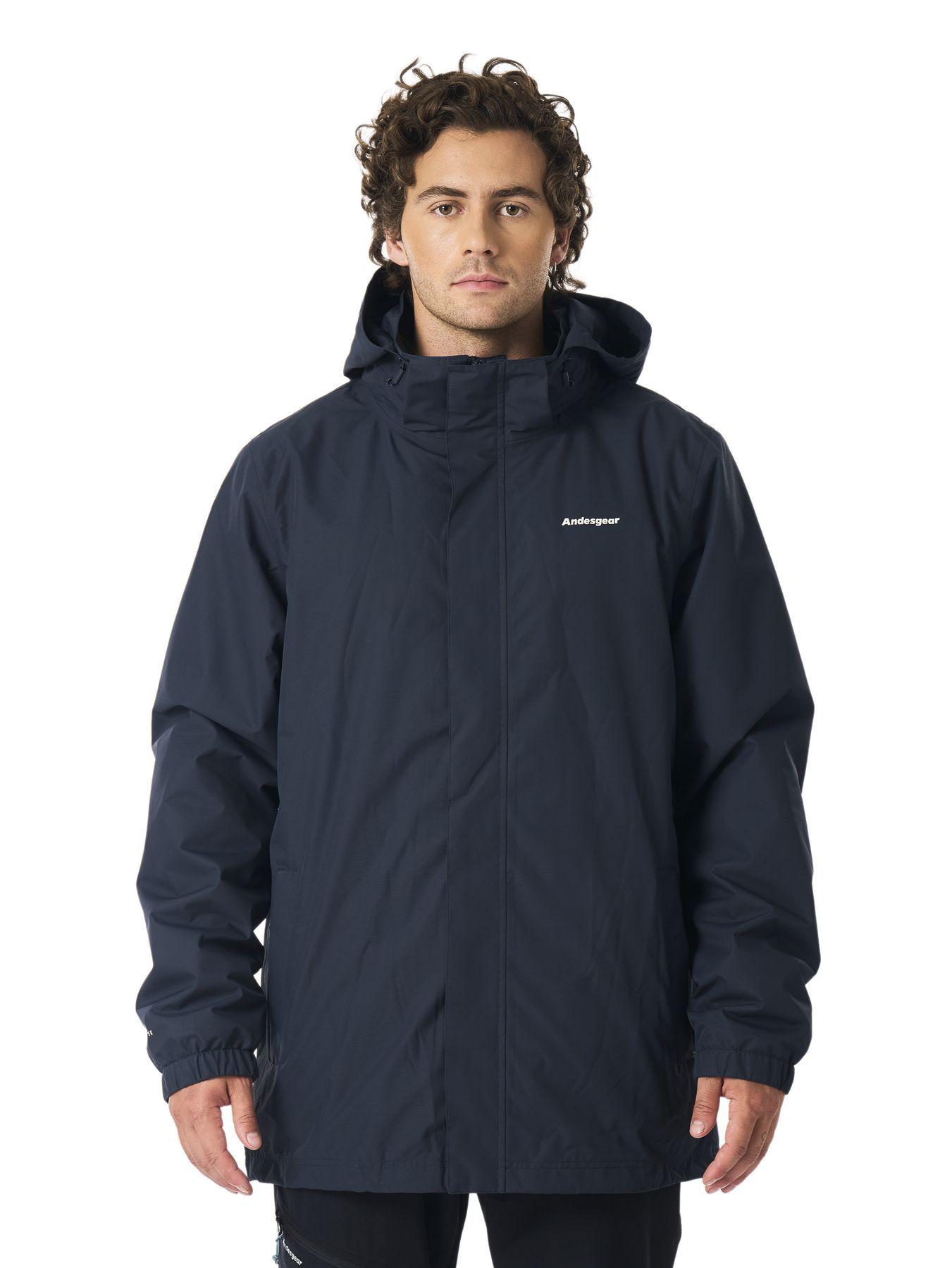 Chaquetas Andesgear Hombre Tagua Gris-0