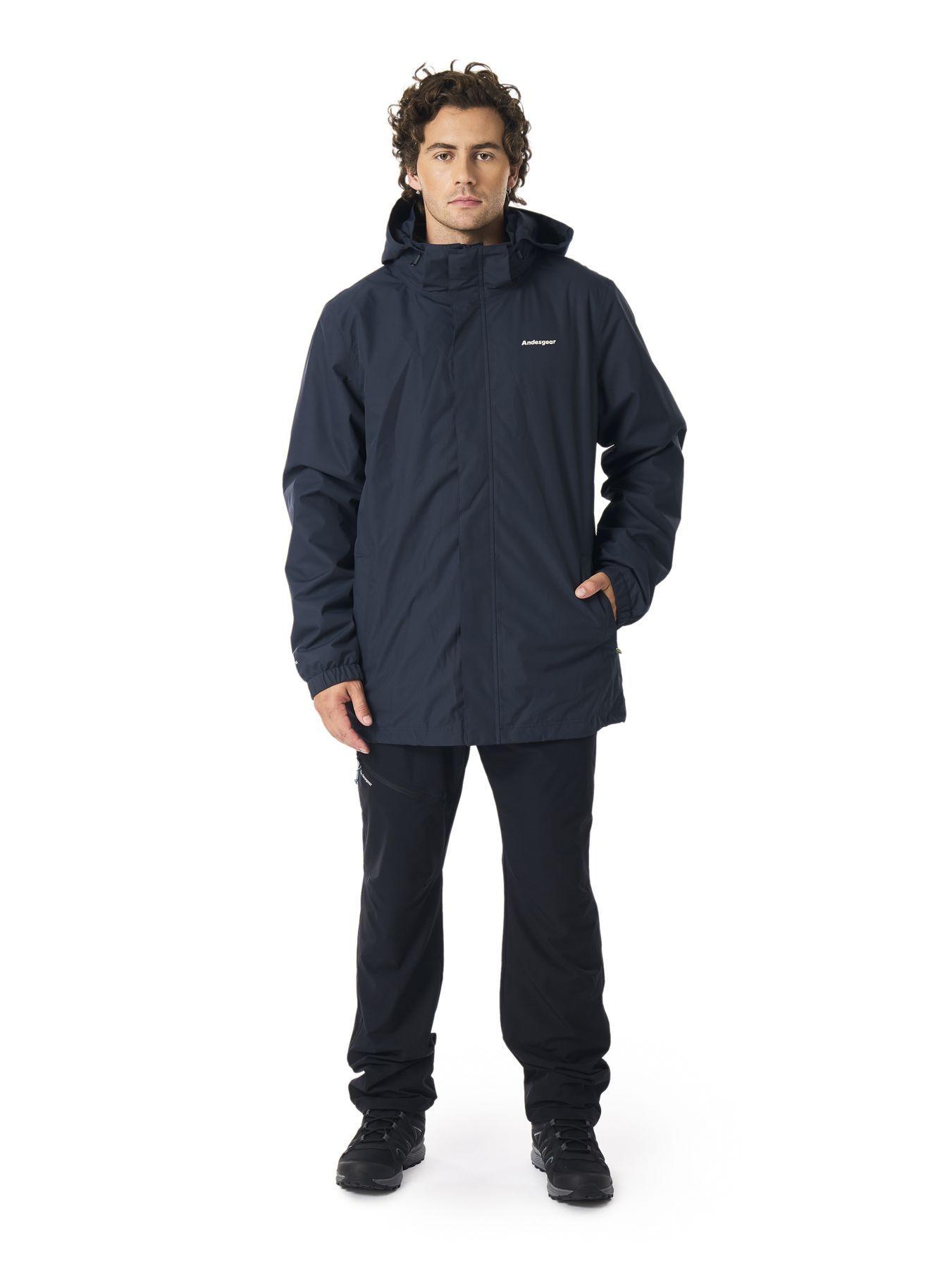 Chaquetas Andesgear Hombre Tagua Gris-3