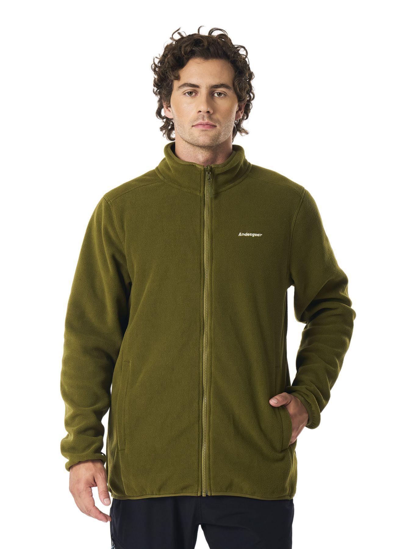 Chaquetas Andesgear Hombre Tagua Gris-5