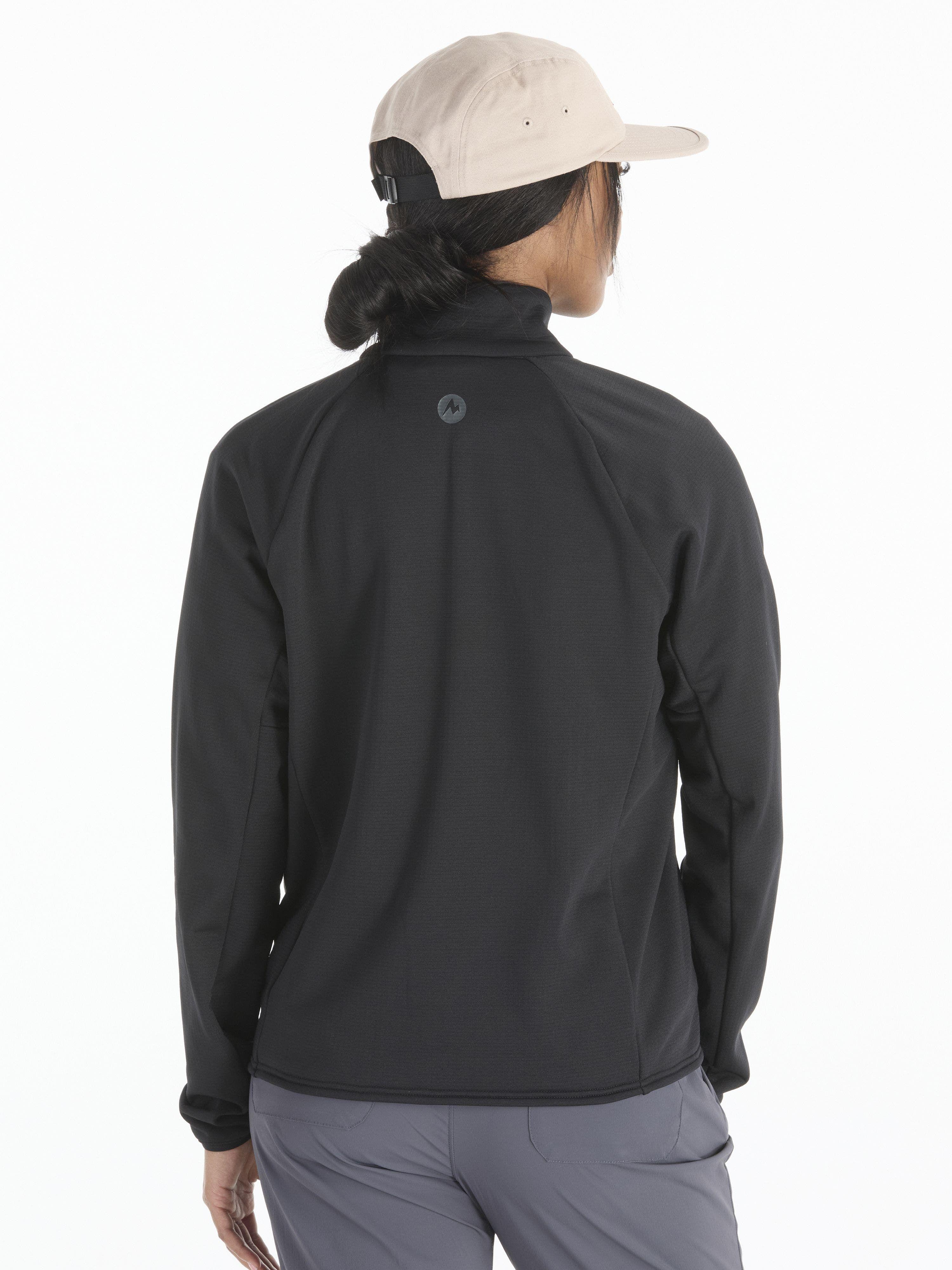 Polar Mujer Marmot Sin Gorro Leconte Fleece-1