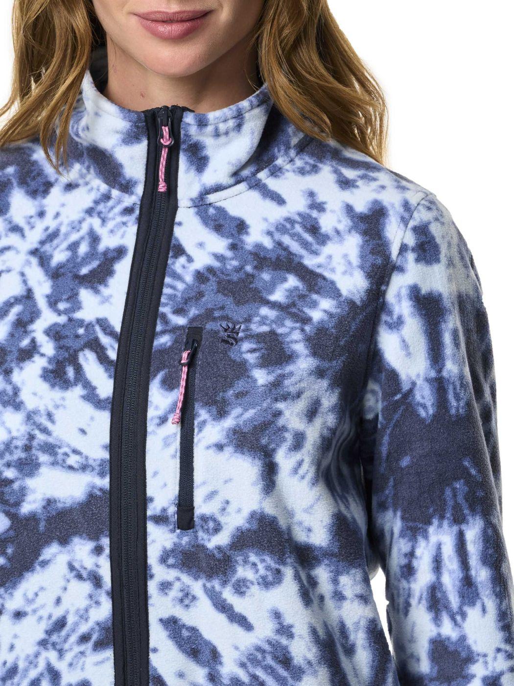 Polar Stoked Mujer Bear Azul-4