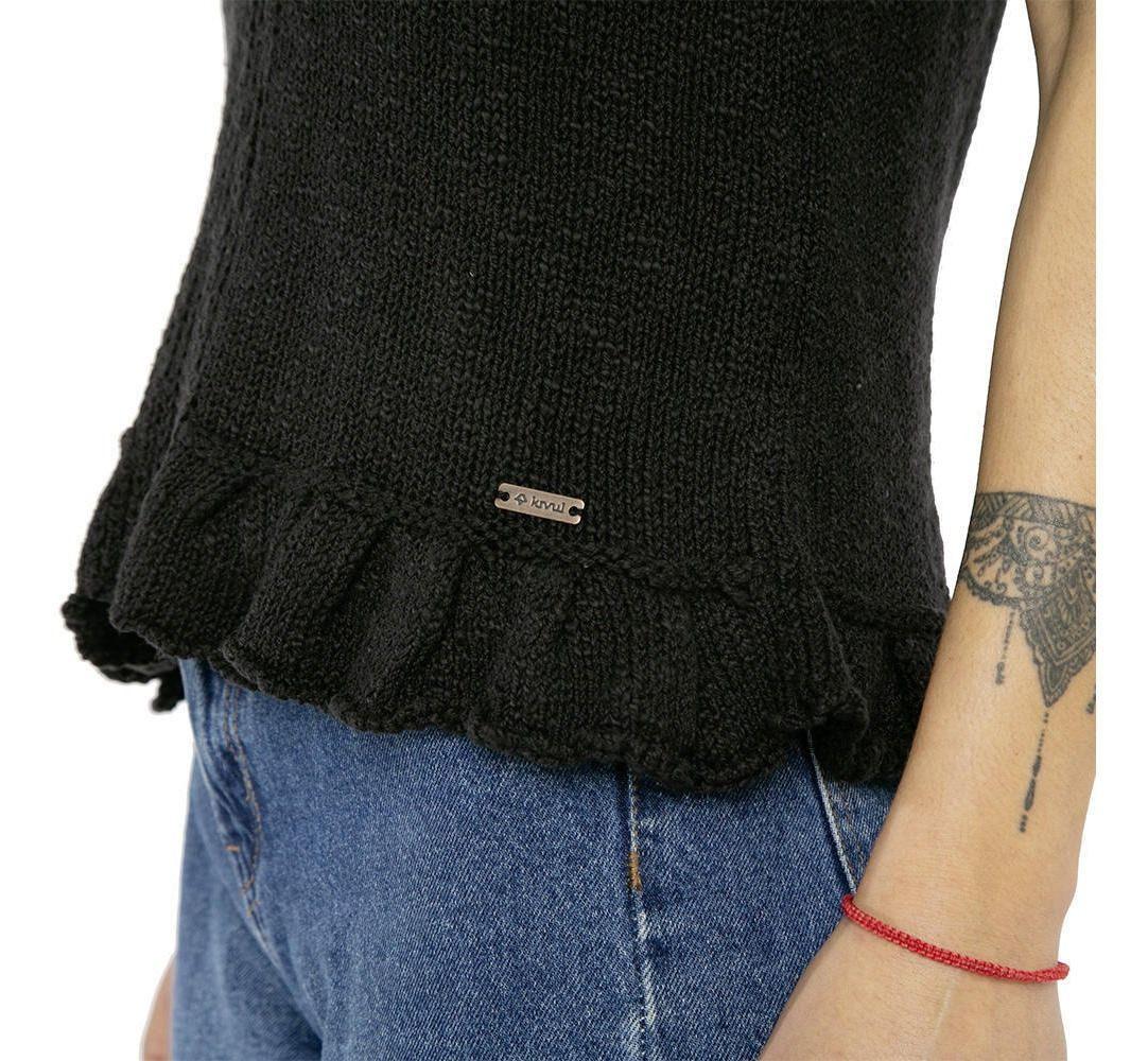 Polera Kivül Mujer Vara Negro-4