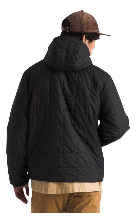 Chaqueta The North Face Hombre Junction Insulated Negro-1