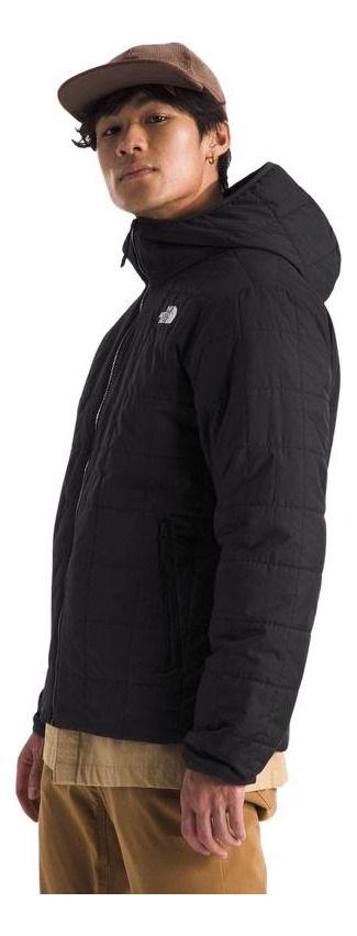 Chaqueta The North Face Hombre Junction Insulated Negro-4